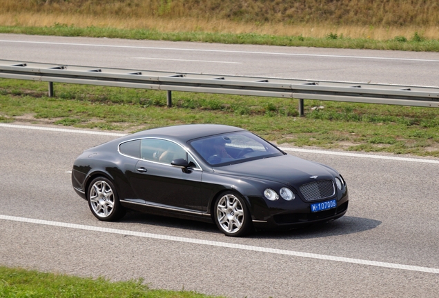 Bentley Continental GT