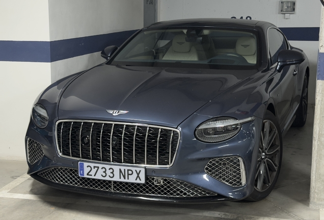 Bentley Continental GT Azure 2025