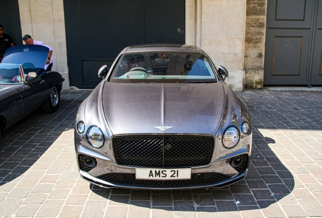 Bentley Continental GT Speed 2021