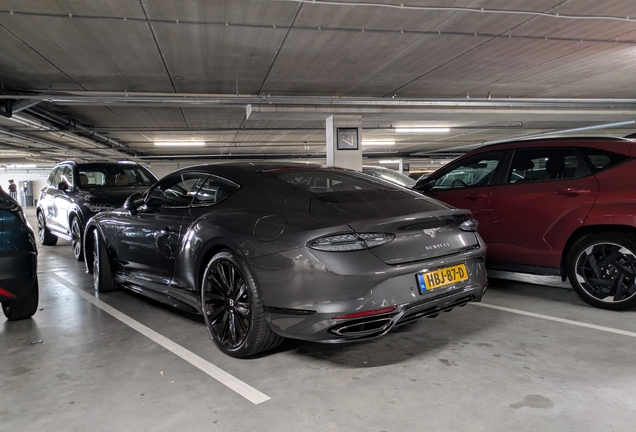 Bentley Continental GT Speed 2025