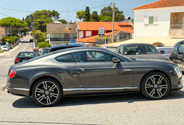 Bentley Continental GT V8