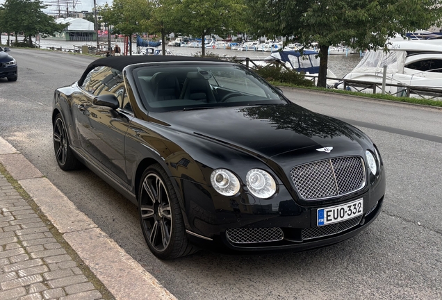 Bentley Continental GTC