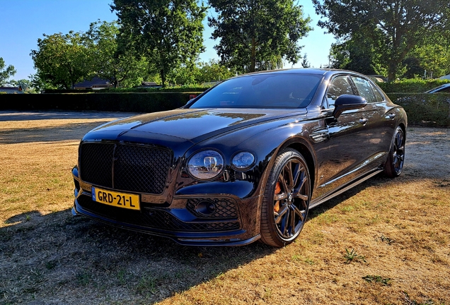 Bentley Flying Spur Hybrid