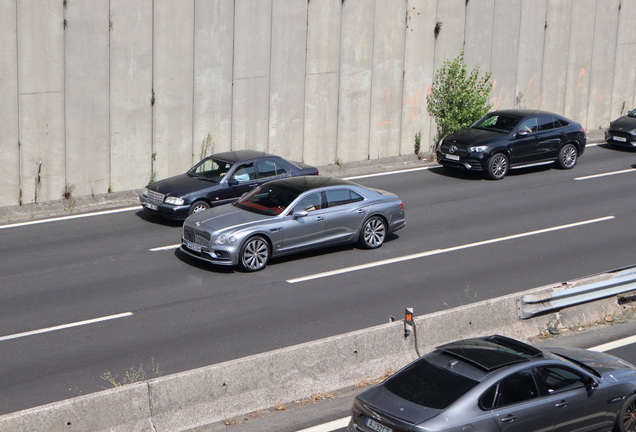 Bentley Flying Spur W12 2020