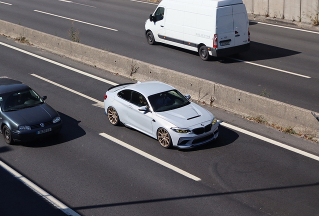 BMW M2 Coupé Competition F87