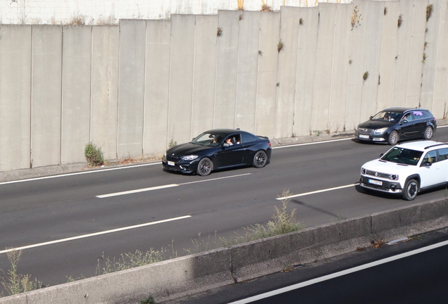 BMW M2 Coupé Competition F87