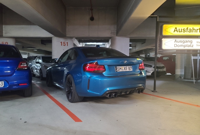 BMW M2 Coupé F87