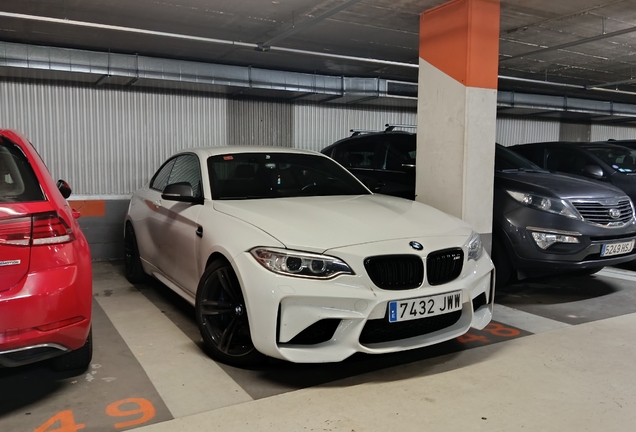 BMW M2 Coupé F87