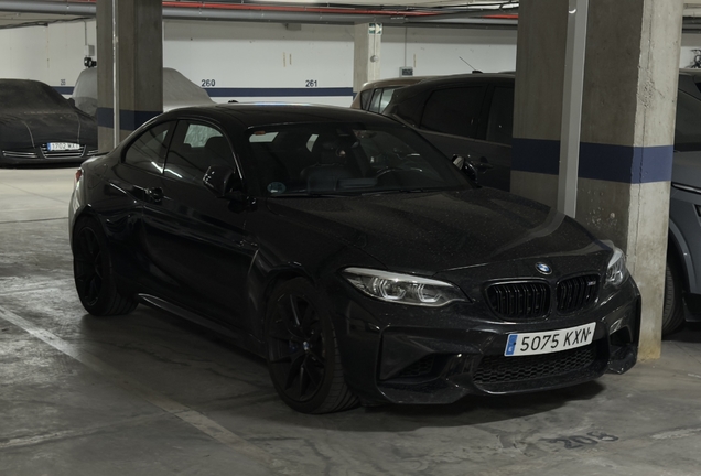 BMW M2 Coupé F87