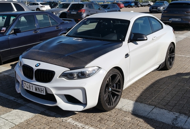 BMW M2 Coupé F87