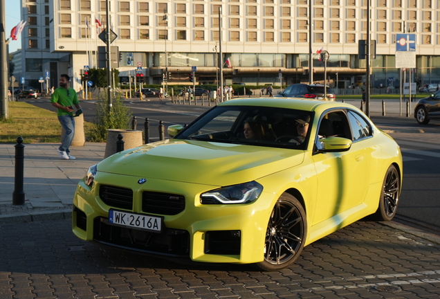 BMW M2 Coupé G87