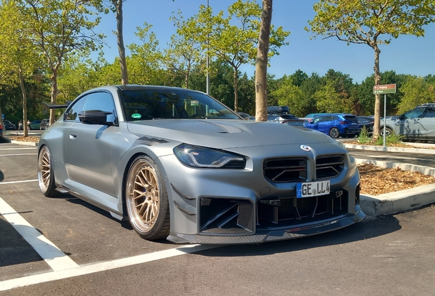 BMW M2 Coupé G87 SOOQOO ML Concept