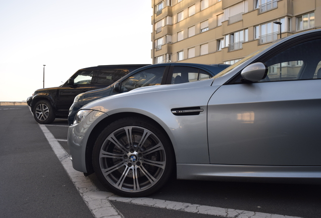 BMW M3 E90 Sedan 2008