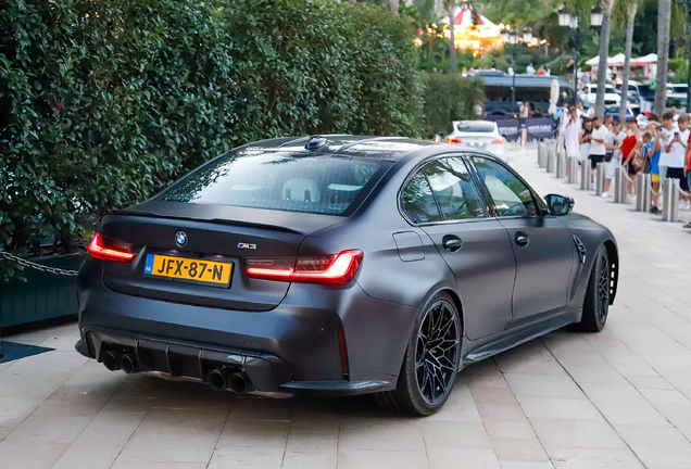 BMW M3 G80 Sedan