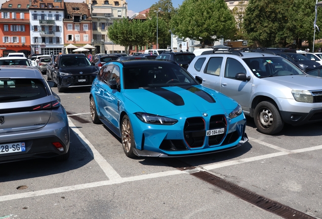 BMW M3 G81 CS Touring
