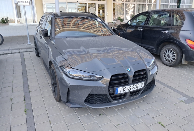 BMW M3 G81 Touring Competition