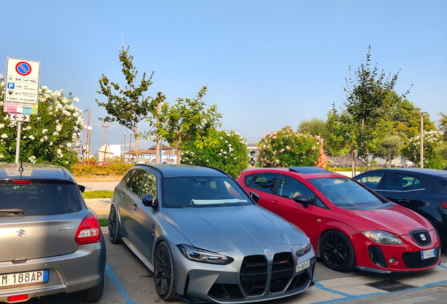 BMW M3 G81 Touring Competition