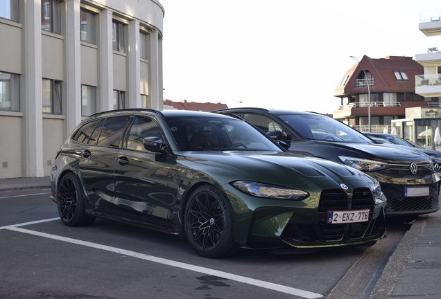 BMW M3 G81 Touring Competition