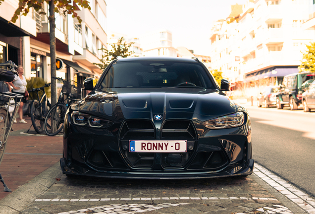 BMW M3 G81 Touring Competition