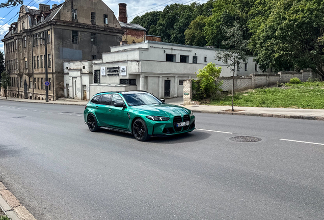 BMW M3 G81 Touring Competition
