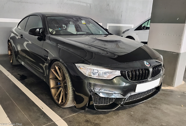 BMW M4 F82 Coupé