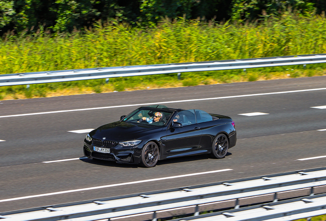 BMW M4 F83 Convertible