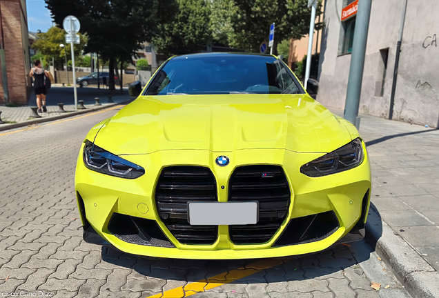 BMW M4 G82 Coupé Competition