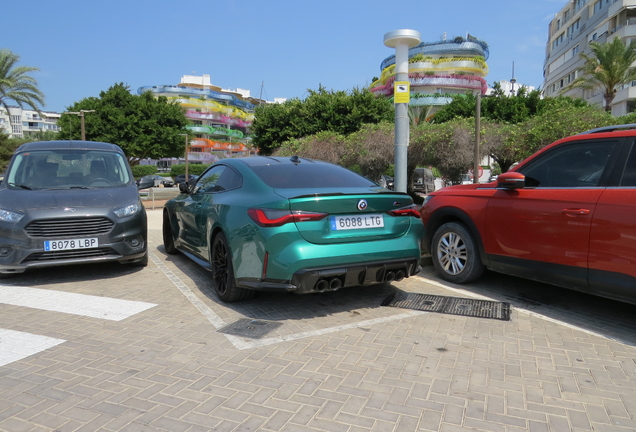 BMW M4 G82 Coupé Competition