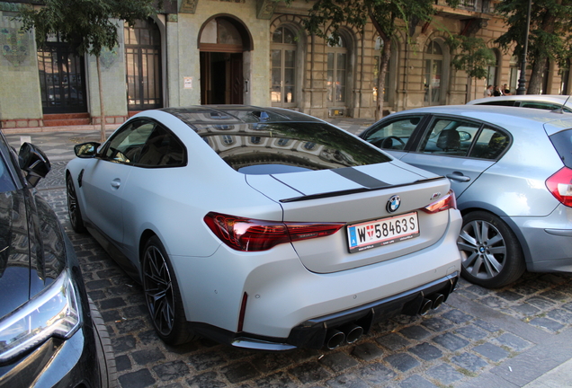BMW M4 G82 Coupé Competition