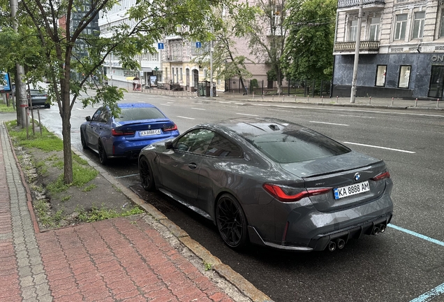 BMW M4 G82 Coupé Competition