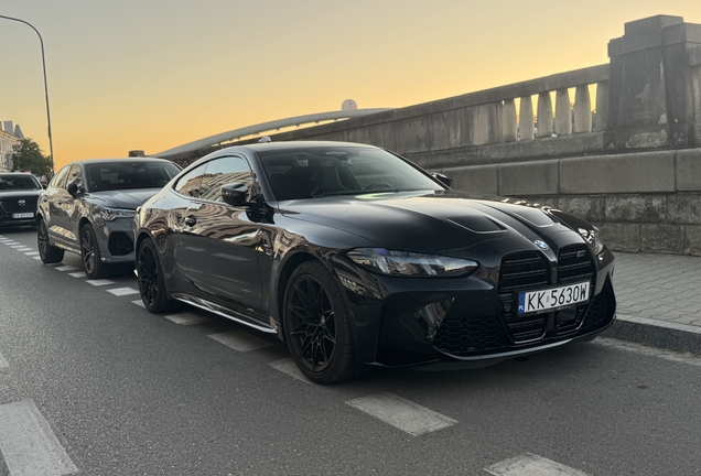 BMW M4 G82 Coupé Competition