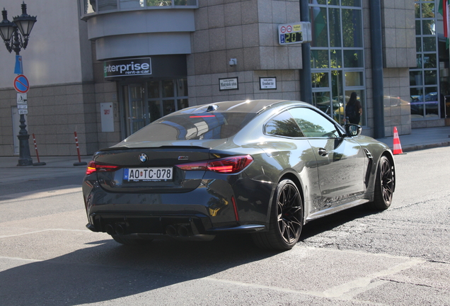 BMW M4 G82 Coupé Competition