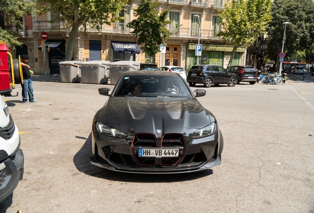 BMW M4 G82 CS