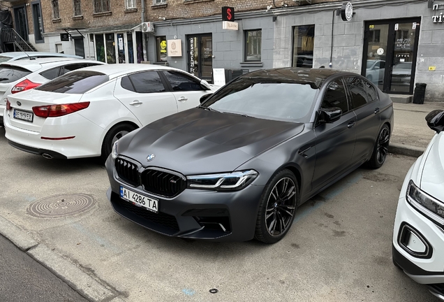 BMW M5 F90