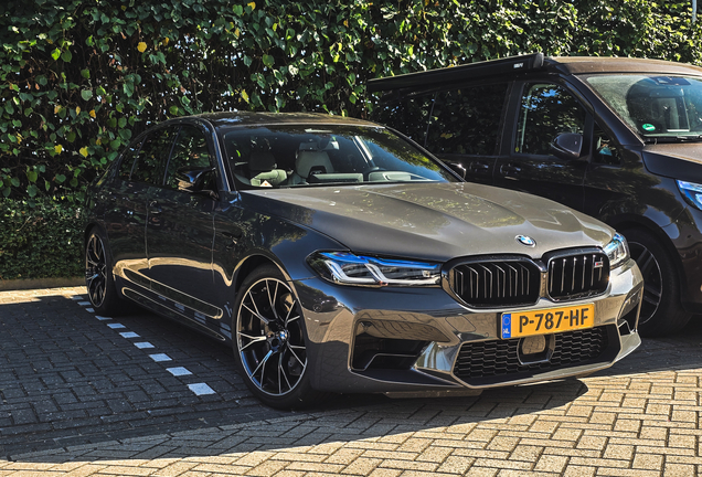 BMW M5 F90 Competition 2021