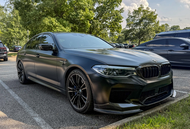 BMW M5 F90 Competition