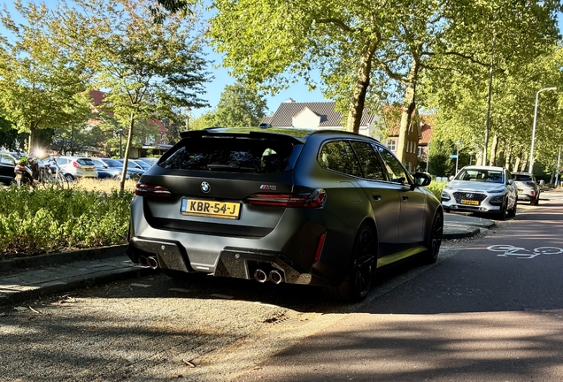BMW M5 G99 Touring