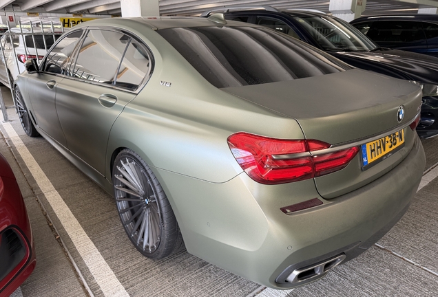 BMW M760Li xDrive