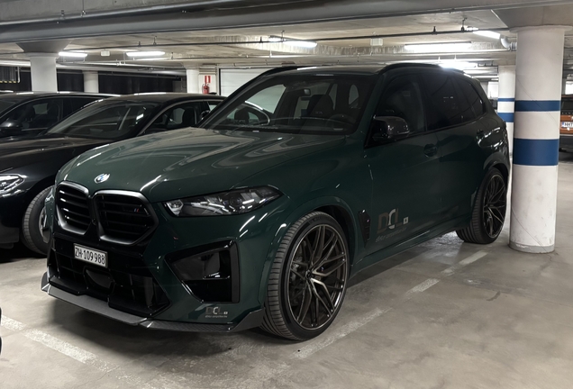 BMW X5 M F95 Competition 2024