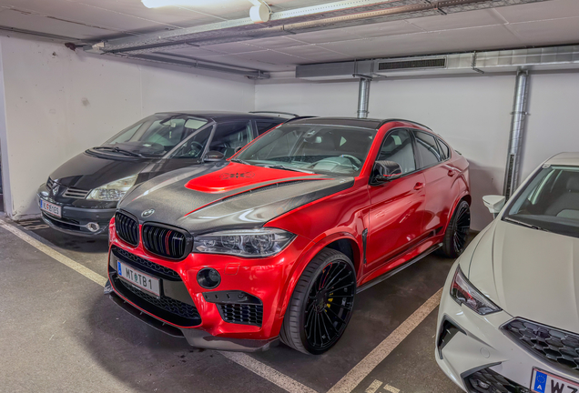 BMW X6 M F86