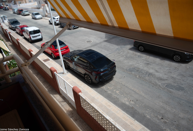 BMW X6 M F96 Competition 2024