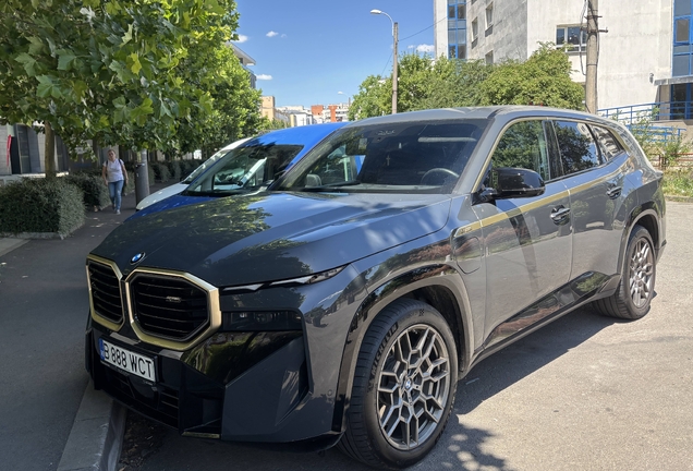 BMW XM G09