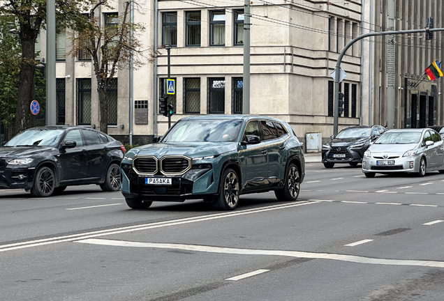 BMW XM G09