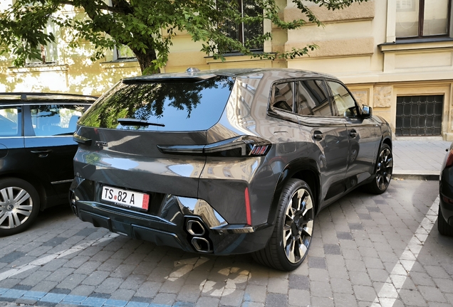 BMW XM G09