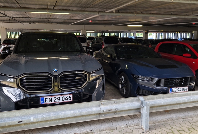 BMW XM G09