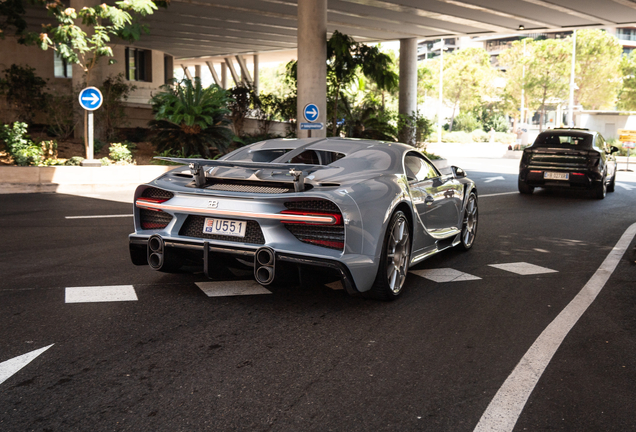 Bugatti Chiron Super Sport