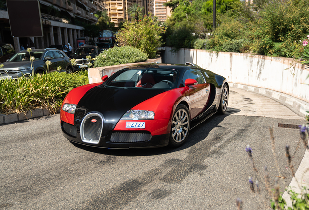 Bugatti Veyron 16.4