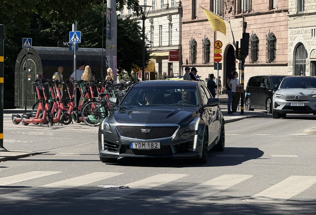 Cadillac CTS-V 2015