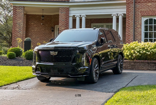 Cadillac Escalade-V 2025