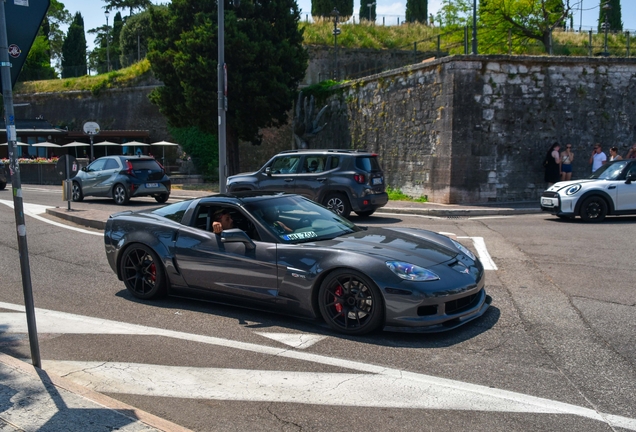 Chevrolet Corvette C6 Z06